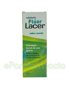 FLUOR LACER COLUTORIO 100 ML