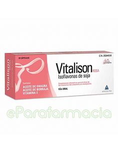 VITALISON 28 CAPS