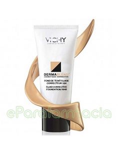 DERMABLEND FLUIDO CORRECTOR Nº35 SAND