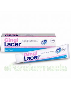 GINGILACER FLUOR PASTA 75 ML