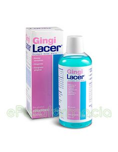 GINGILACER COLUTORIO 500 ML