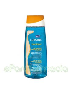 LUTSINE BACTOPUR GEL 200 ML
