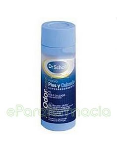 ODOR CONTROL SCHOLL POLVO 100G
