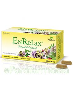 ENRELAX CAPSULAS 300 MG 48 CAPSULAS