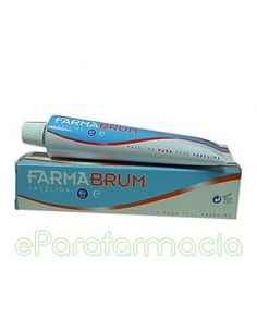 VASELINA PURA FARMABRUM  30 G