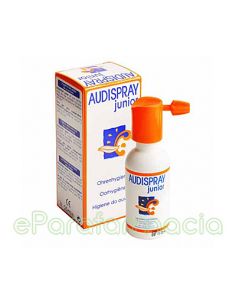 AUDISPRAY JUNIOR 25 ML