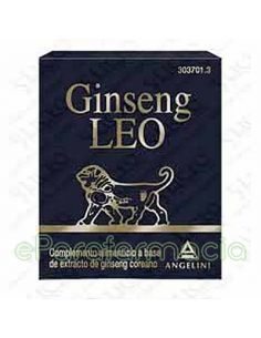 ANGELINI NATURA GINSENG LEO  30 COMP