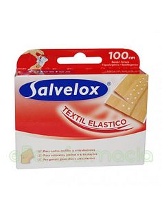 SALVELOX TEXTIL EL 100X6
