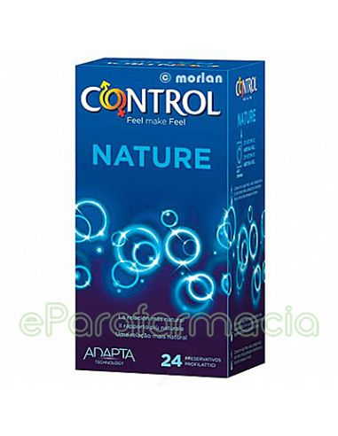 PROFIL CONTROL ADAPTA NATURE 24U