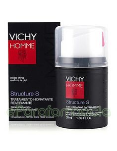 VICHY HOMME STRUCTURE S TTO HIDRATANTE 50 ML