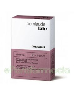 DRENAQUA 30 CAPS