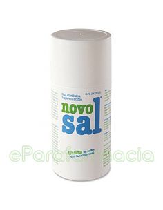 NOVOSAL SAL DIETETICA HIPOSODICA 500 G