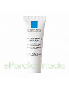 LA ROCHE-POSAY HYDRAPHASE OJOS 15 ML