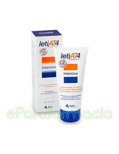 LETI AT4 INTENSIVE 100 ML + REGALO GEL DE BAÑO 250ML