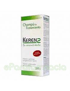 KEREN 2 CHAMPU REGEN CAPIL 200