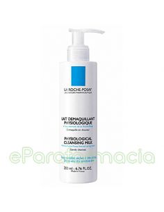 ROCHE POSAY LECHE DESMAQUILLANTE 200ML