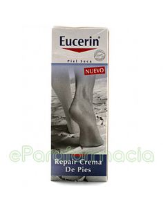 EUCERIN REPAIR CREMA DE PIES 10% UREA  100 ML