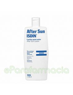 POST SOLAR ISDIN AFTER SUN LOTION  400 ML