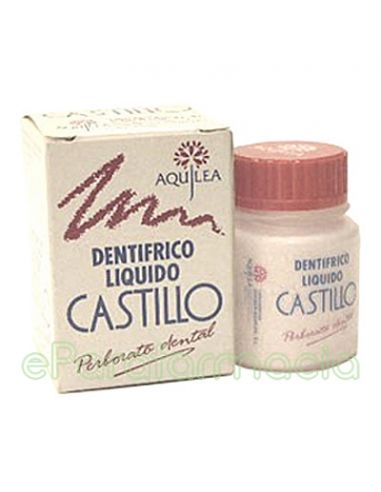 DENTIFRICO LIQUIDO CASTILLO PERBORATO DENTAL 30 G