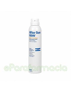 ISDIN AFTER SUN SPRAY  200 ML