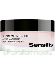 SENSILIS SUPREME MIDNIGHT 50ML