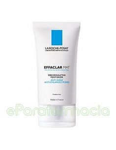 EFFACLAR HIDRATANTE MATIFICANTE ACTIVA LA ROCHE POSAY 40 ML