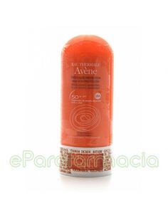 AVENE EAU THER STICK50+ SENS10