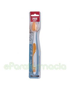 CEPILLO DENTAL ADULTO PHB PLUS MEDIO DUPLO