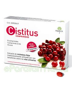 CISTITUS AQUILEA
