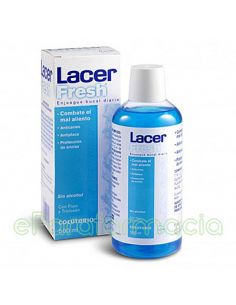 LACER COLUTORIO FRESH 500 ML
