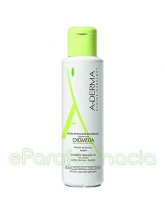 A-DERMA EXOMEGA ACEITE DE BAÑO Y DUCHA 500 ML