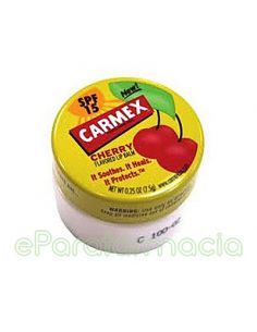 CARMEX BALSAMO LABIAL TARRO CEREZA
