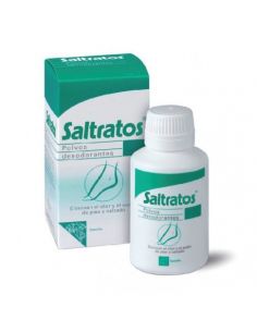 SALTRATOS POLVOS DESOD 50 G