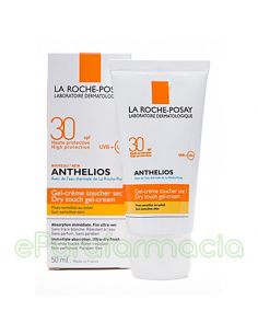 ANTHELIOS ULTRA CREMA SPF 30  50 ML