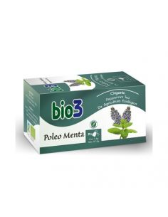 BIO3 POLEO MENTA  1.5 G 25 FILTROS