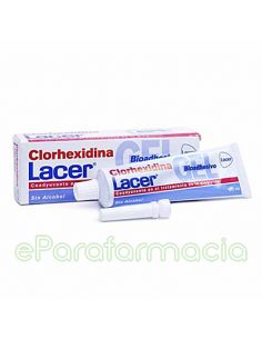 LACER GEL BIOADH CLORHEXID 50