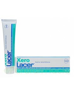 XEROLACER PASTA DENTAL 75 ML