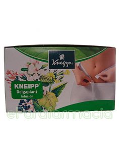 KNEIPP DELGAPLANT INFUSION  20 BOLSITAS