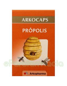PROPOLIS ARKOPHARMA  50 CAPS