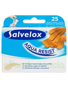 SALVELOX PLAST WATER RESIST