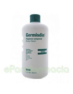GERMISDIN HIGIENE CORPORAL 1000 ML