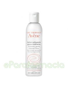 AVENE LOCION LIMPIADORA PIEL INTOLERANTE