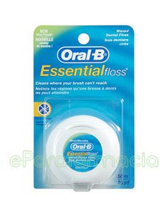 HILO DENTAL ORAL-B FLUOR MENTA