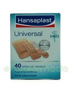HANSAPLAST UNIVERSAL 40 APOSITOS