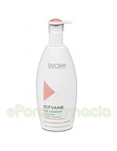 ICTYANE LECHE CORPORAL 500 ML