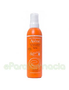 AVENE SPRAY ULTRAPROTECCION SPF50  100 ML