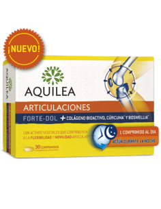 AQUILEA ARTICULACIONES FORTE  30 COMPRIMIDOS