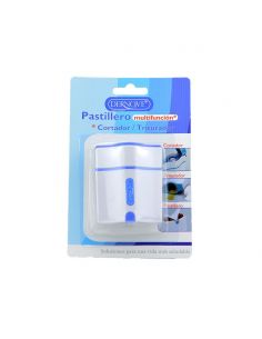 PASTILLERO MULTIFUNCION DERNOVE