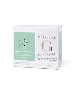 GERMINAL ACCION PROFUNDA TRATAMIENTO ANTIAGING PIELES...