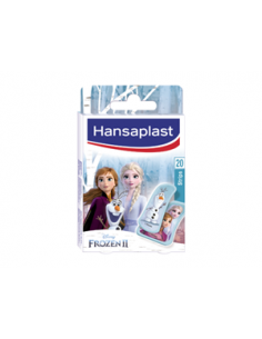 HANSAPLAST JUNIOR TIRAS ADHESIVAS DIBUJOS INF APOSITO...
